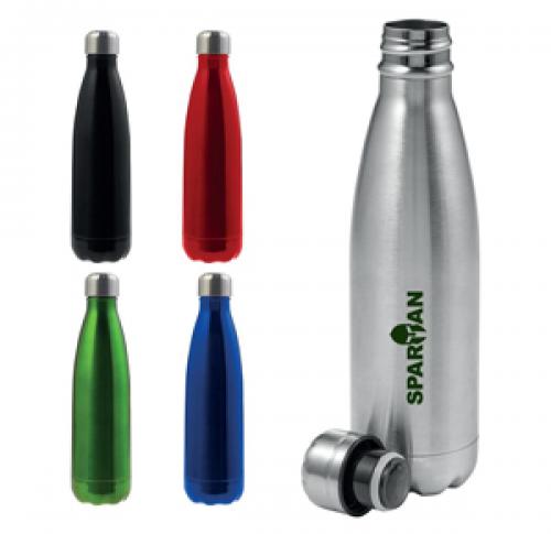 550ml Double Walled Bottle