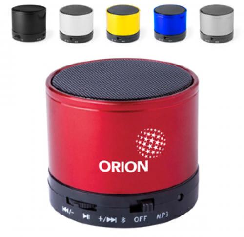 Branded Promotional Portable Speakers Bluetooth