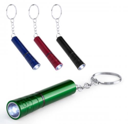 Glamis Torch Keyring