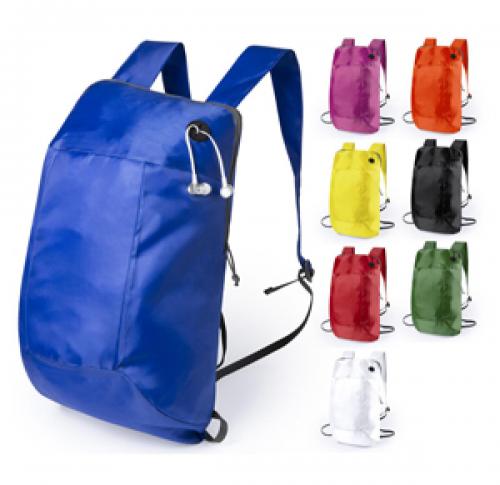 Corby Foldable Backpack