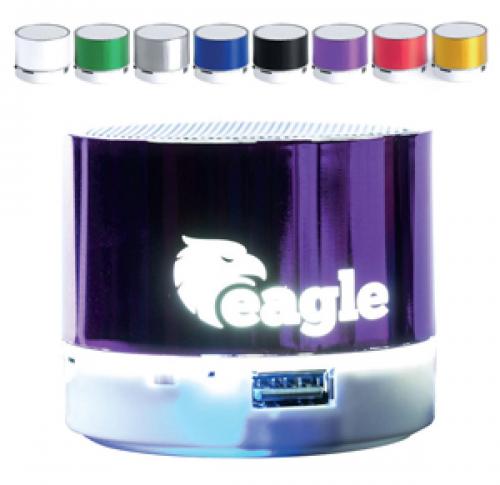 Laser Engrave Bluetooth Speaker