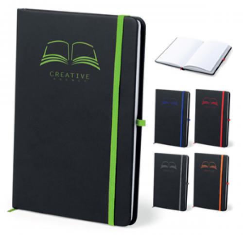 Sherwood Laser Engraved Notebooks A5 PU 