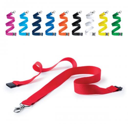 Carlisle Colour Lanyard