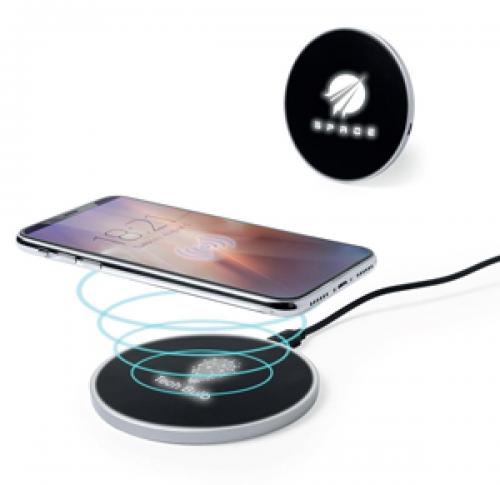Laser Engrave Wireless Charger