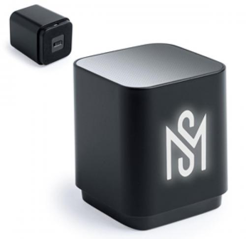 Light Up Mini Bluetooth Speaker