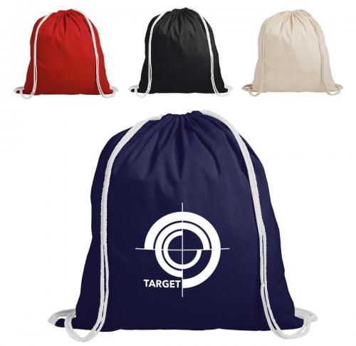 Cotton Rucksack