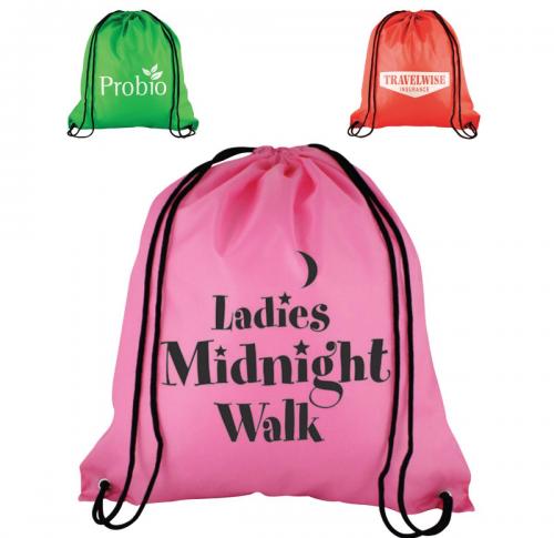 Budget Drawstring Rucksack