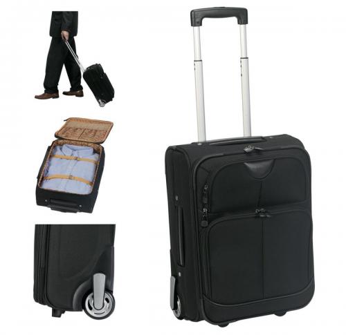 Polyester Travel Trolley Case