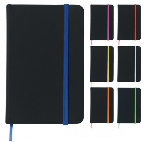 A6 PU Notebook