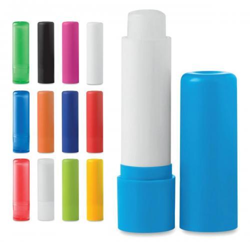 Colourful SPF15 Custom Printed Lip Balms
