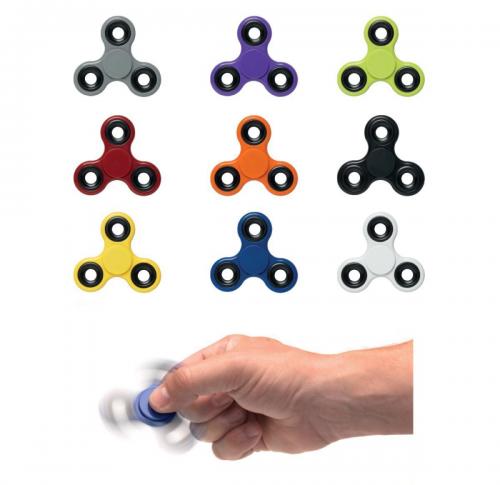 Custom Printed Fidget Spinners