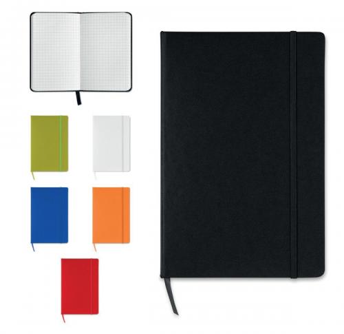 A5 Graph Notebook