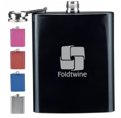 Stainless Steel Hip Flask