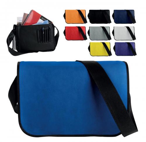 Colourful Messenger Bag