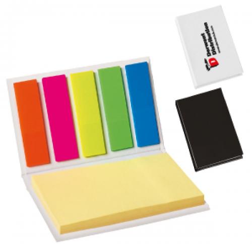 Sticky Note Memo Notebook