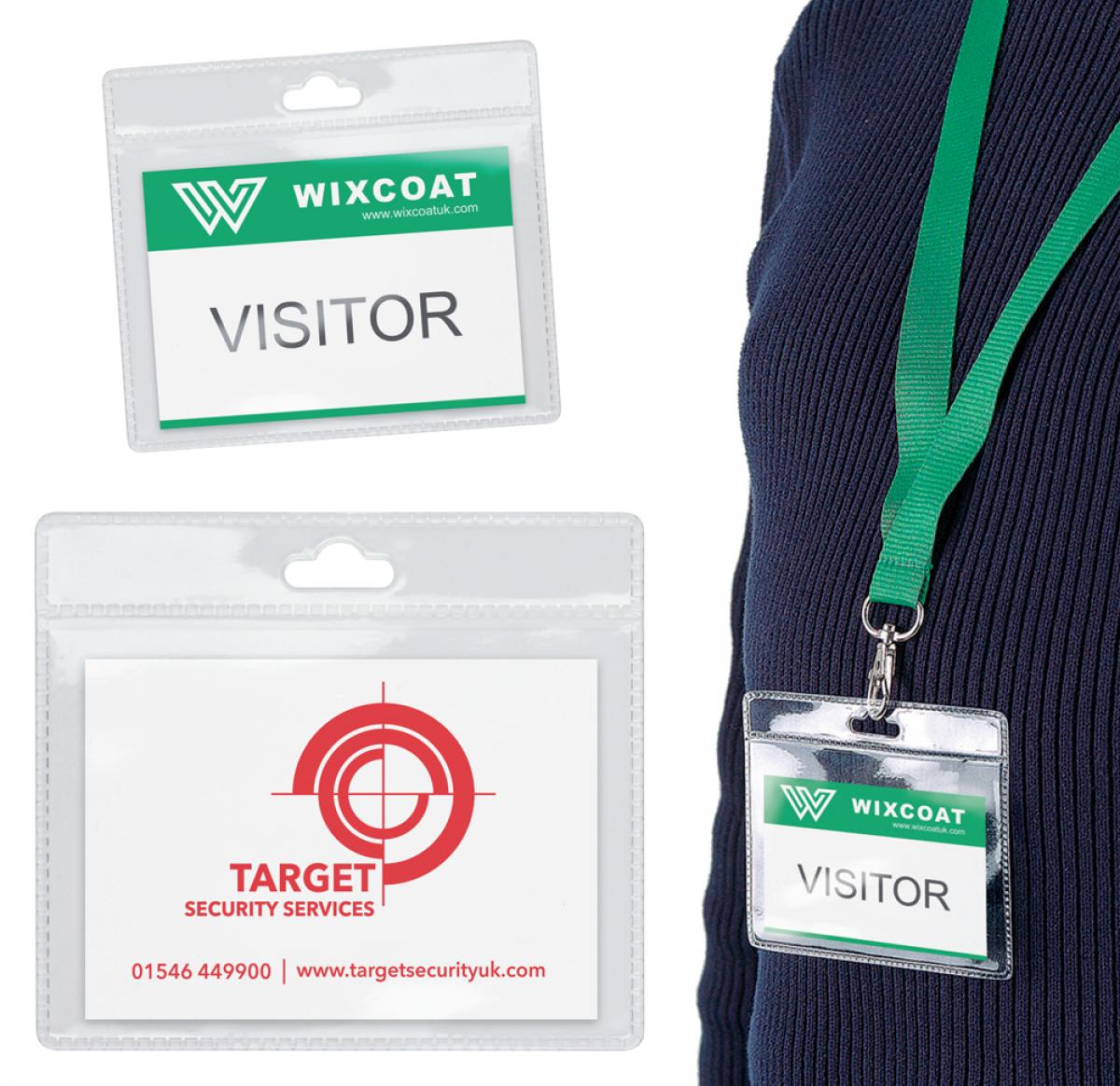 ID Card Holder