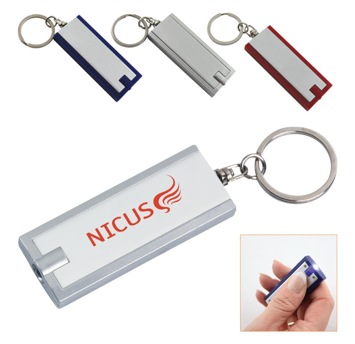 Pulse Torch Key Ring