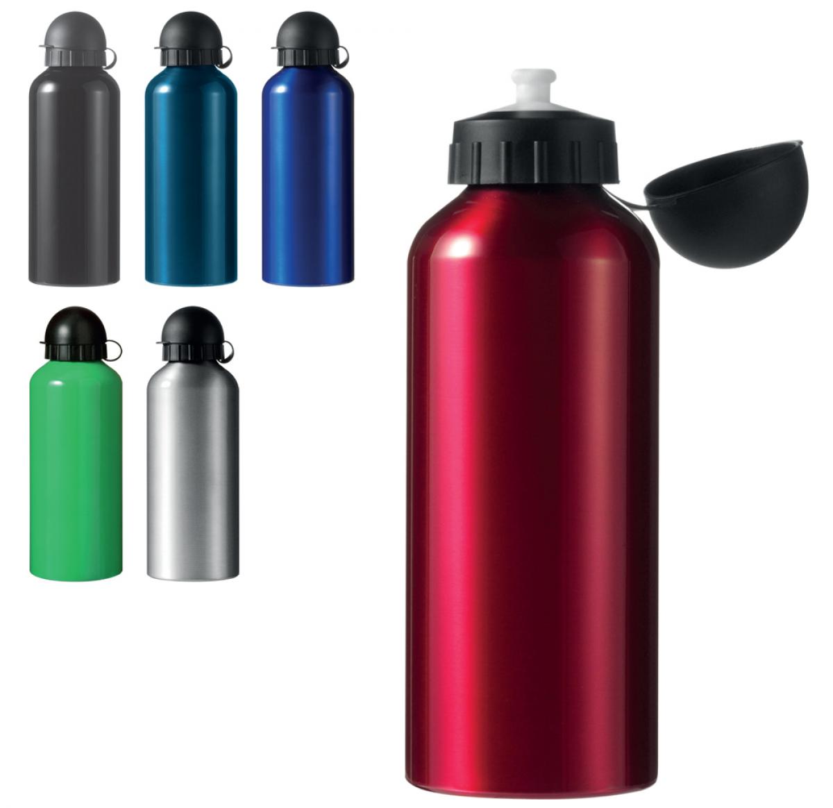 Alu Bottle 600ml