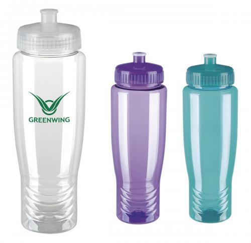 Translucent Sports Bottle 770ml