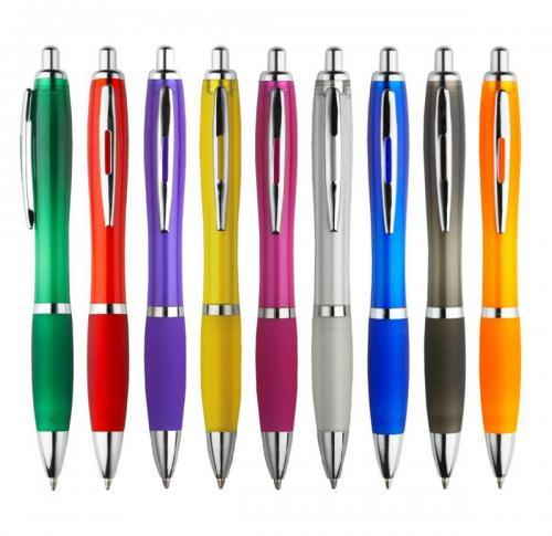 C0ntour Colour Ballpoint Pen