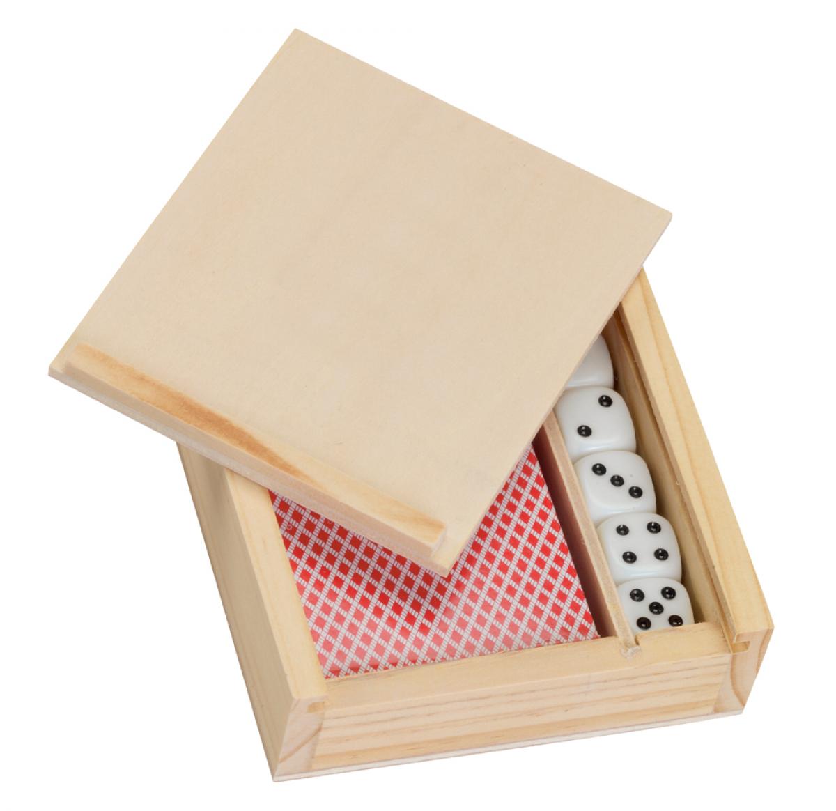 Deck And Dice