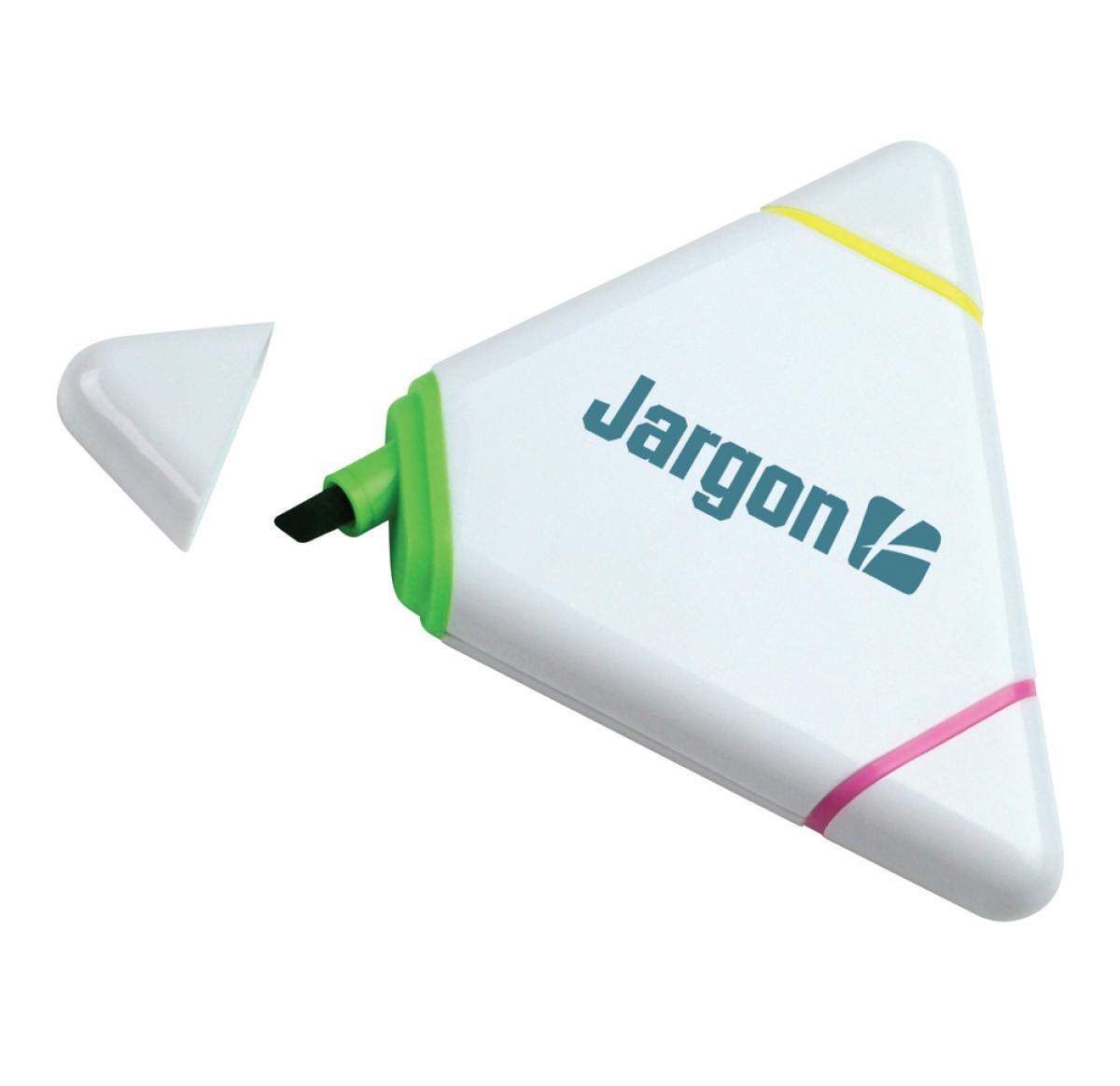 Triangular Highlighter
