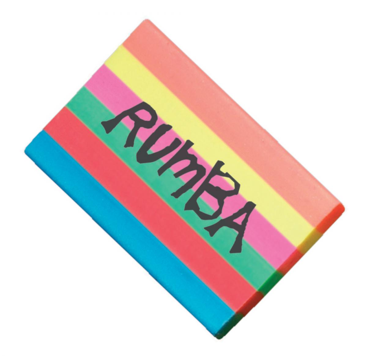 Promotional Rainbow Erasers