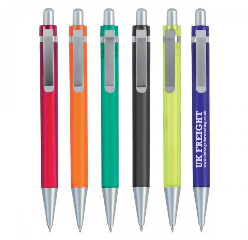 Point Ballpoint Pen