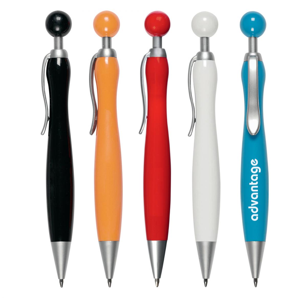 Sphere Ballpoint Pen