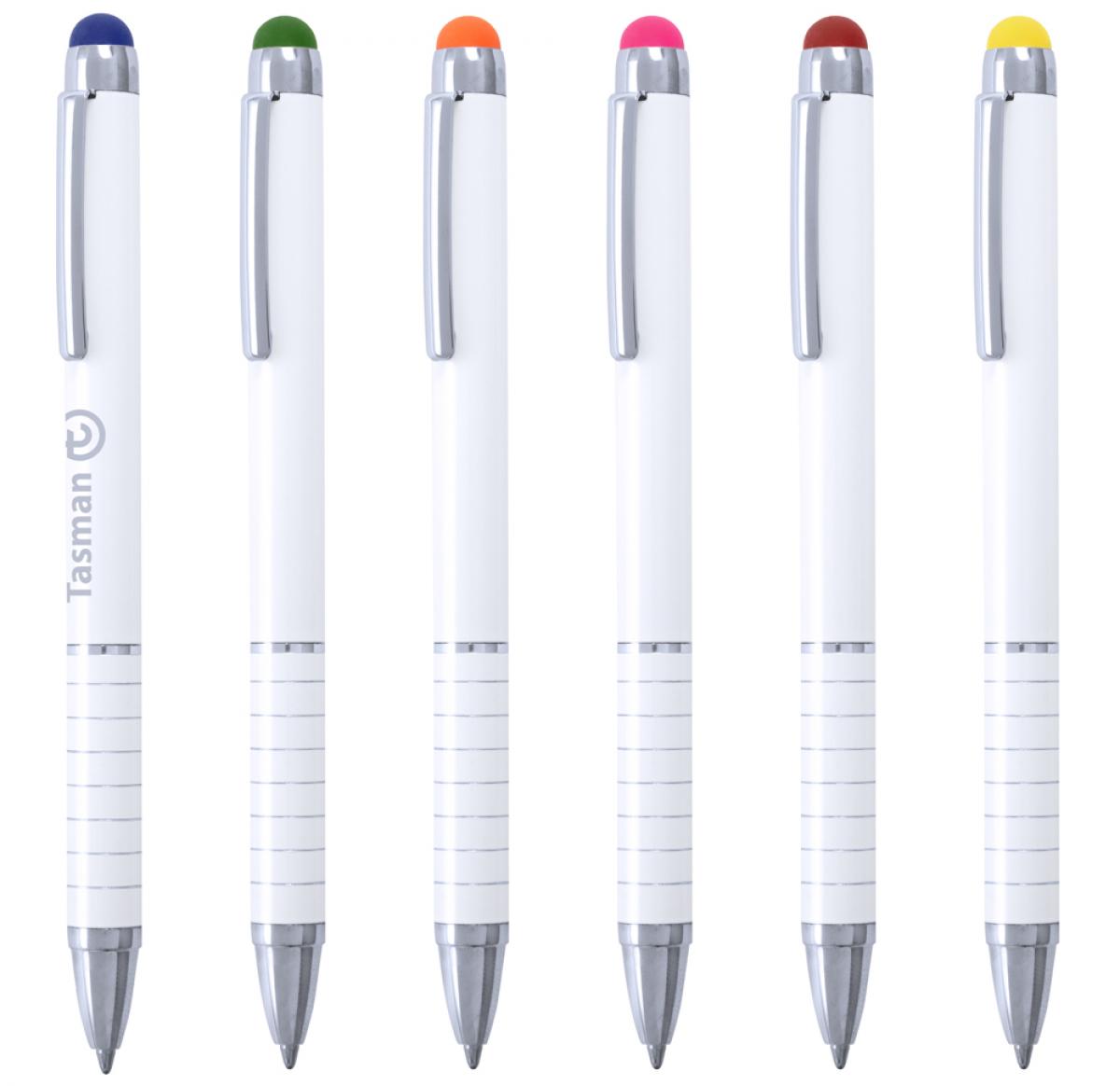 Printed Metal Stylus Pens 