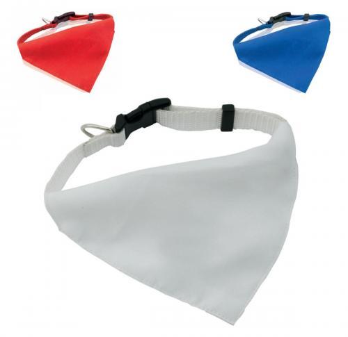 Promotional Printed Dog Bandanas Pet Collar - Roco