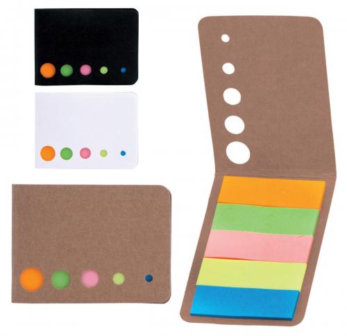 Printed Note Booklet Sticky Notepad 
