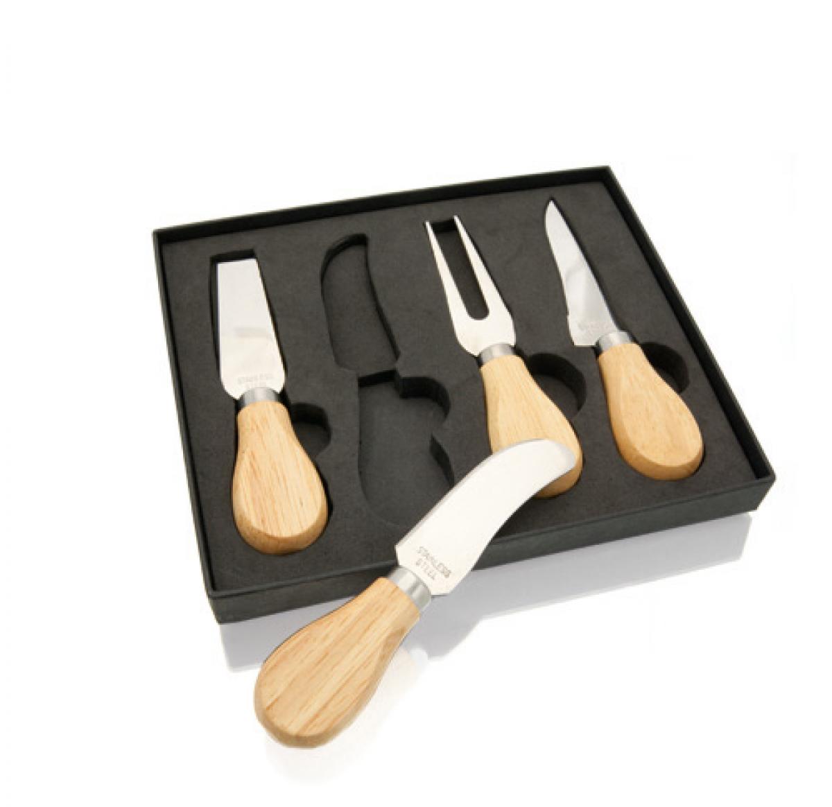 Custom Printed Cheese Sets Koet