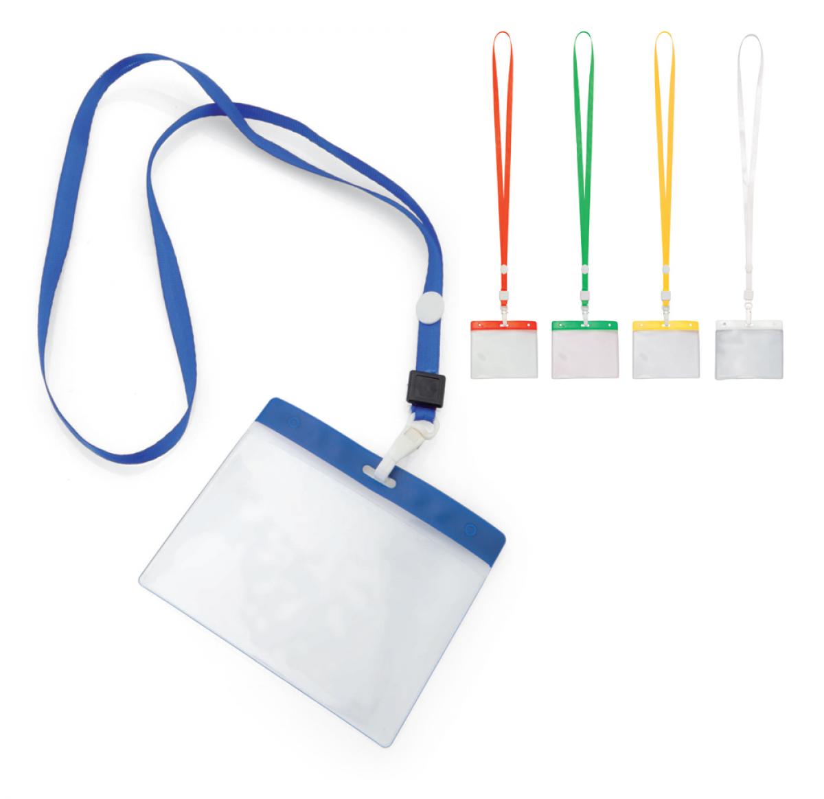 Badge Lanyard Maes