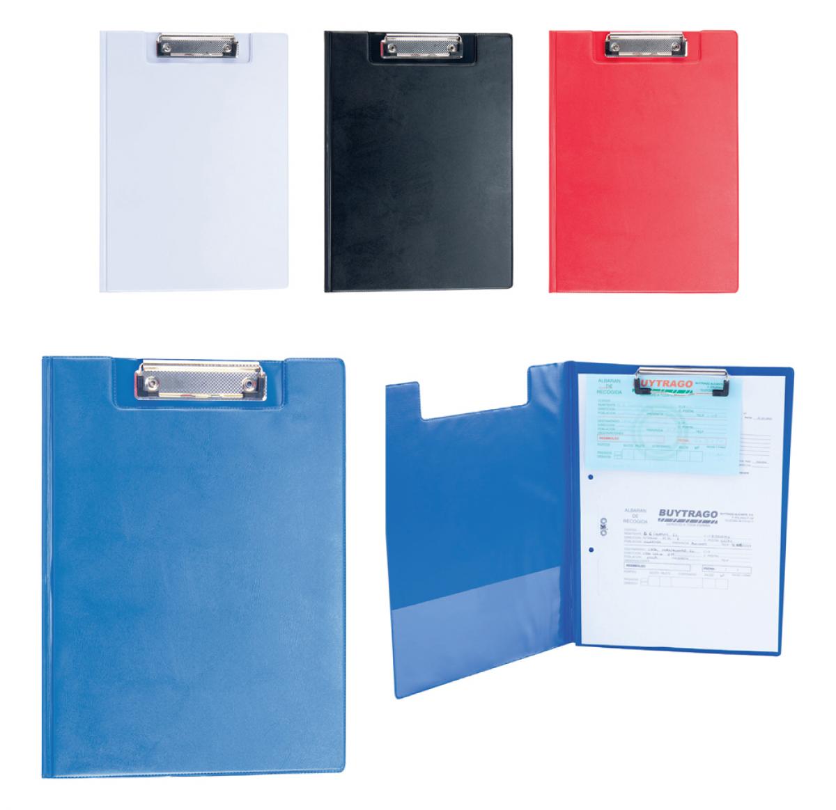 PVC Fold Out Clipboard