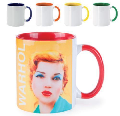 Sublimation Mug Harnet