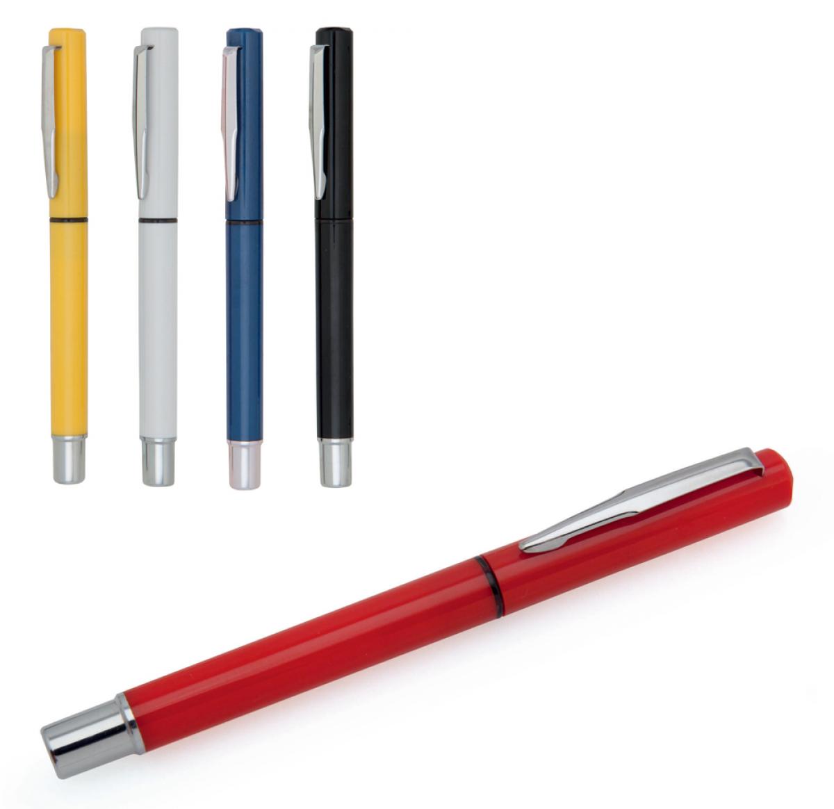 Custom Printed Rollerball Pens