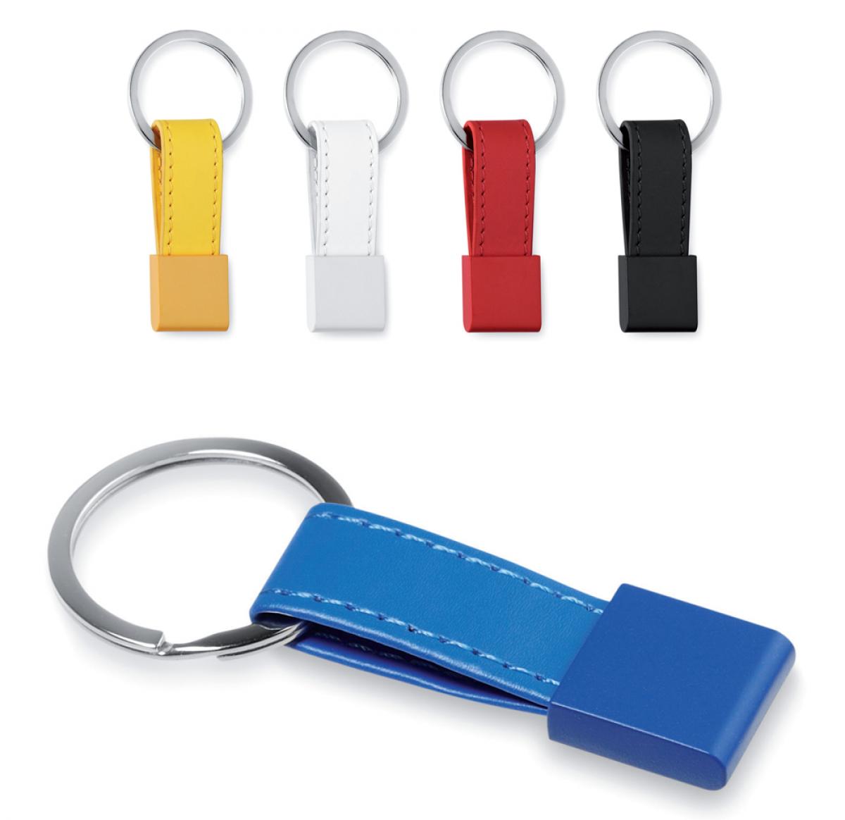 PU Loop Keyring