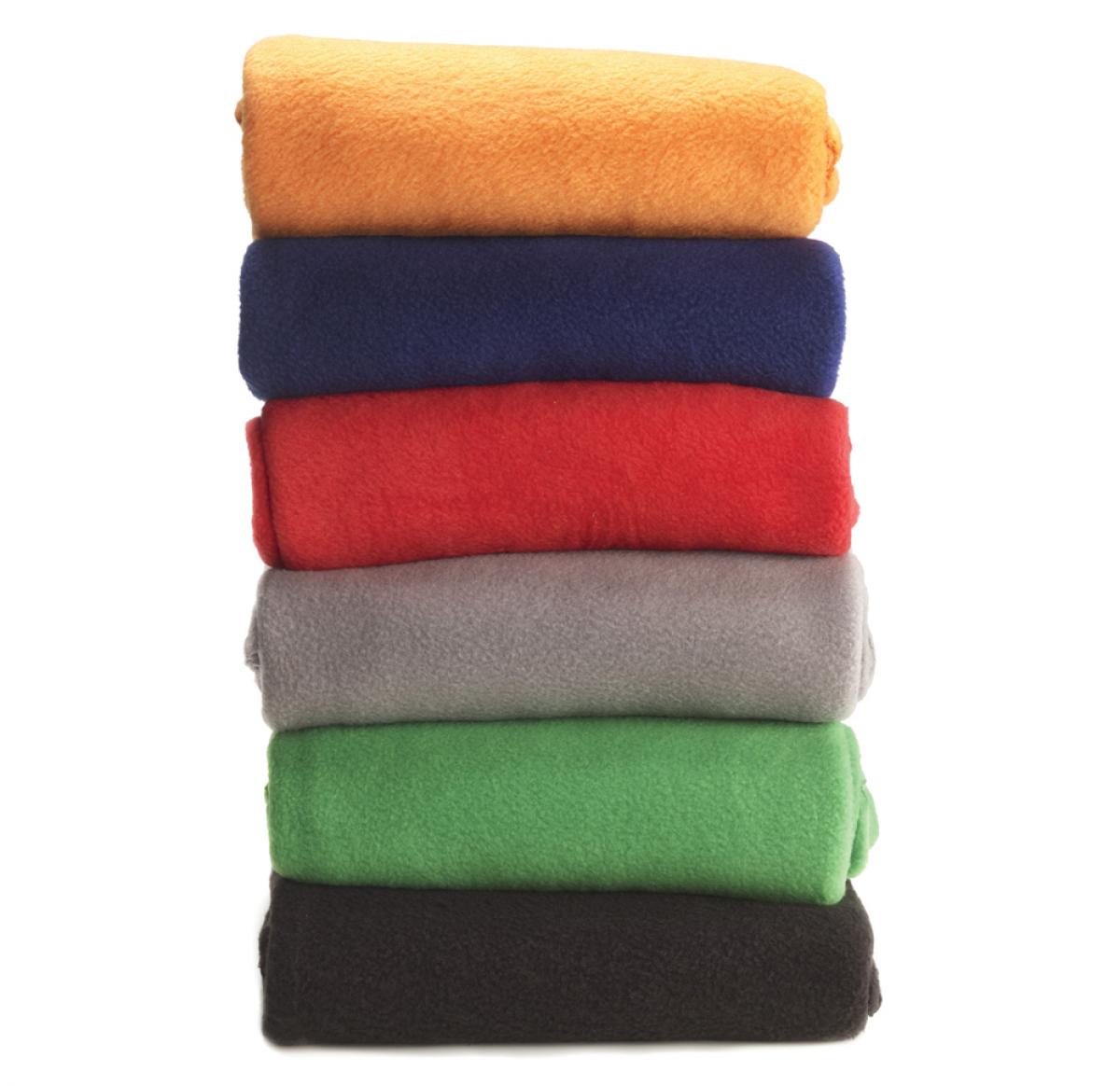 Promotional Fleece Blankets / Outdoor Blankets