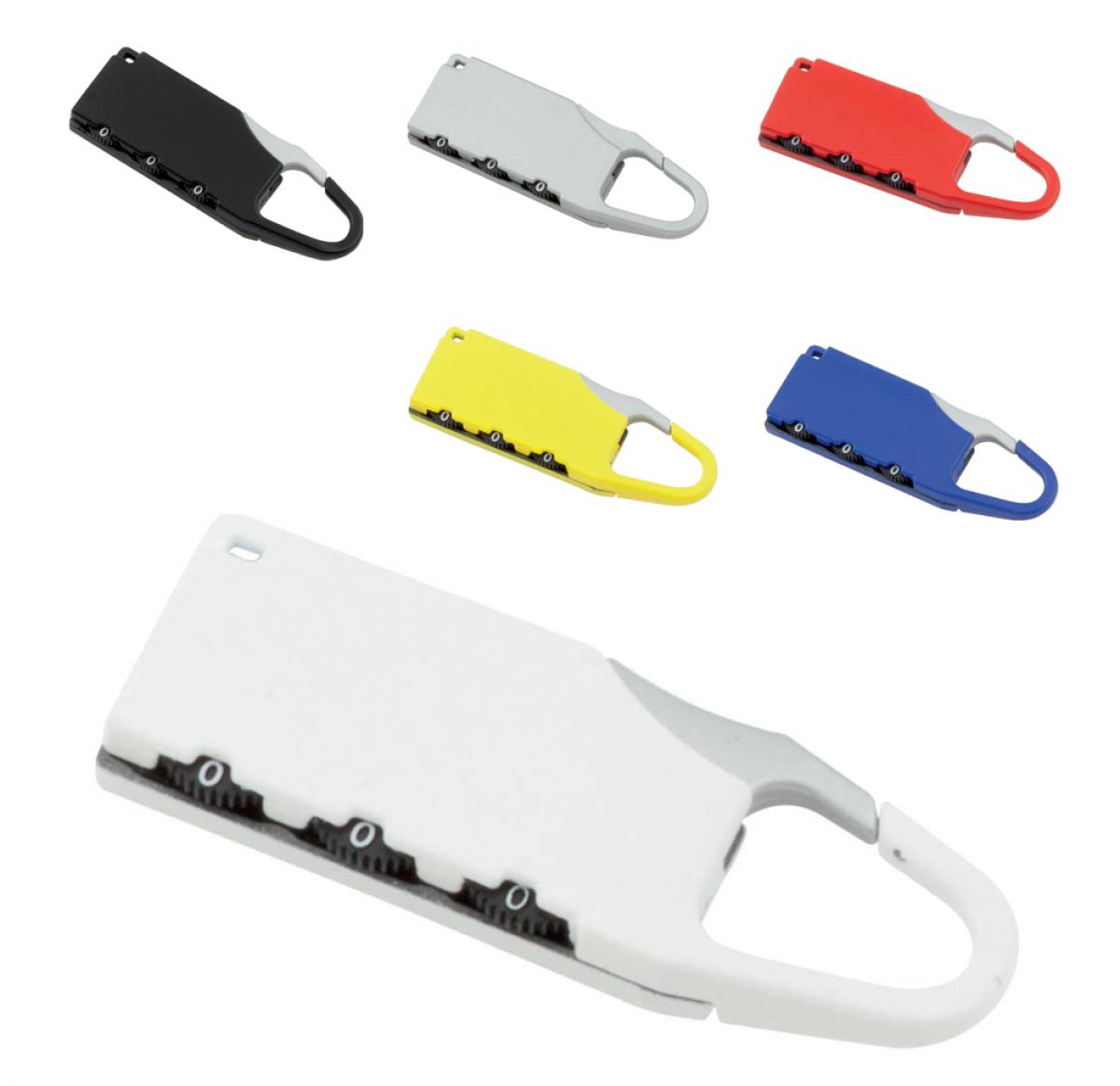 Padlock Zanex