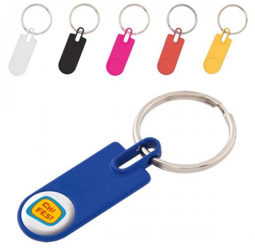 Keyring Harper
