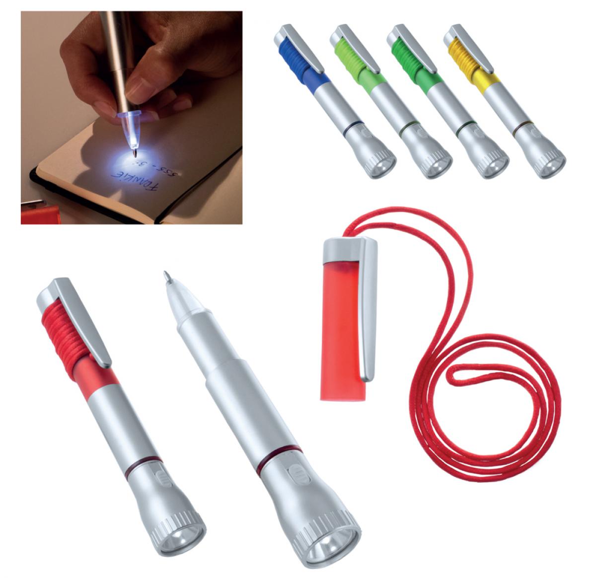 Pen Torch Mustap