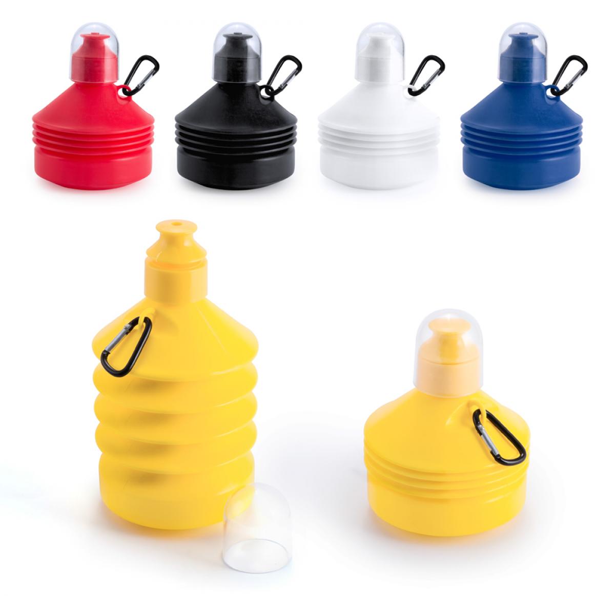 Collapsible Water Bottle 600ml