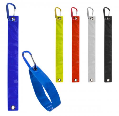 Reflective Strap Keyring Brux
