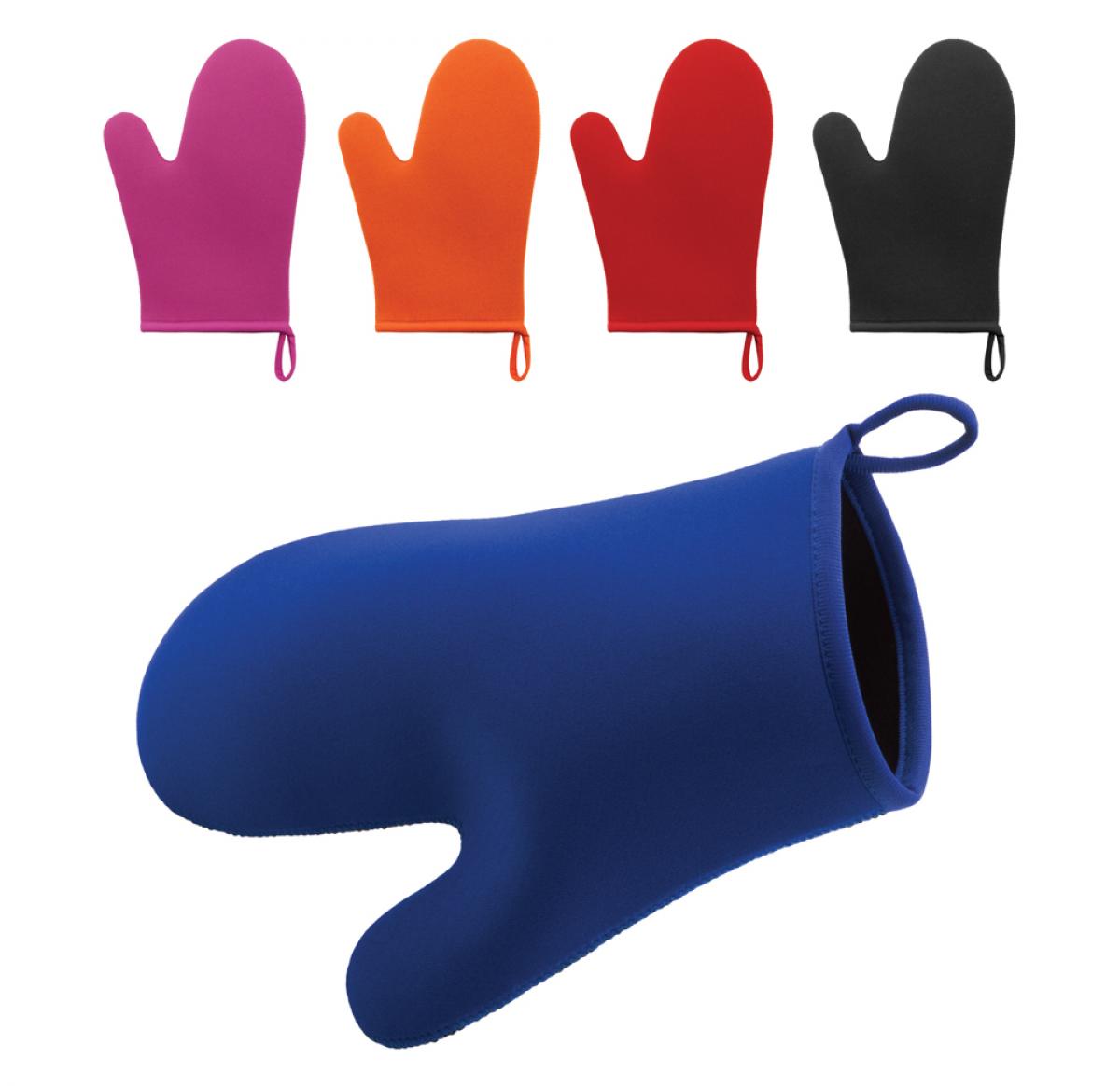Branded Oven Gloves
