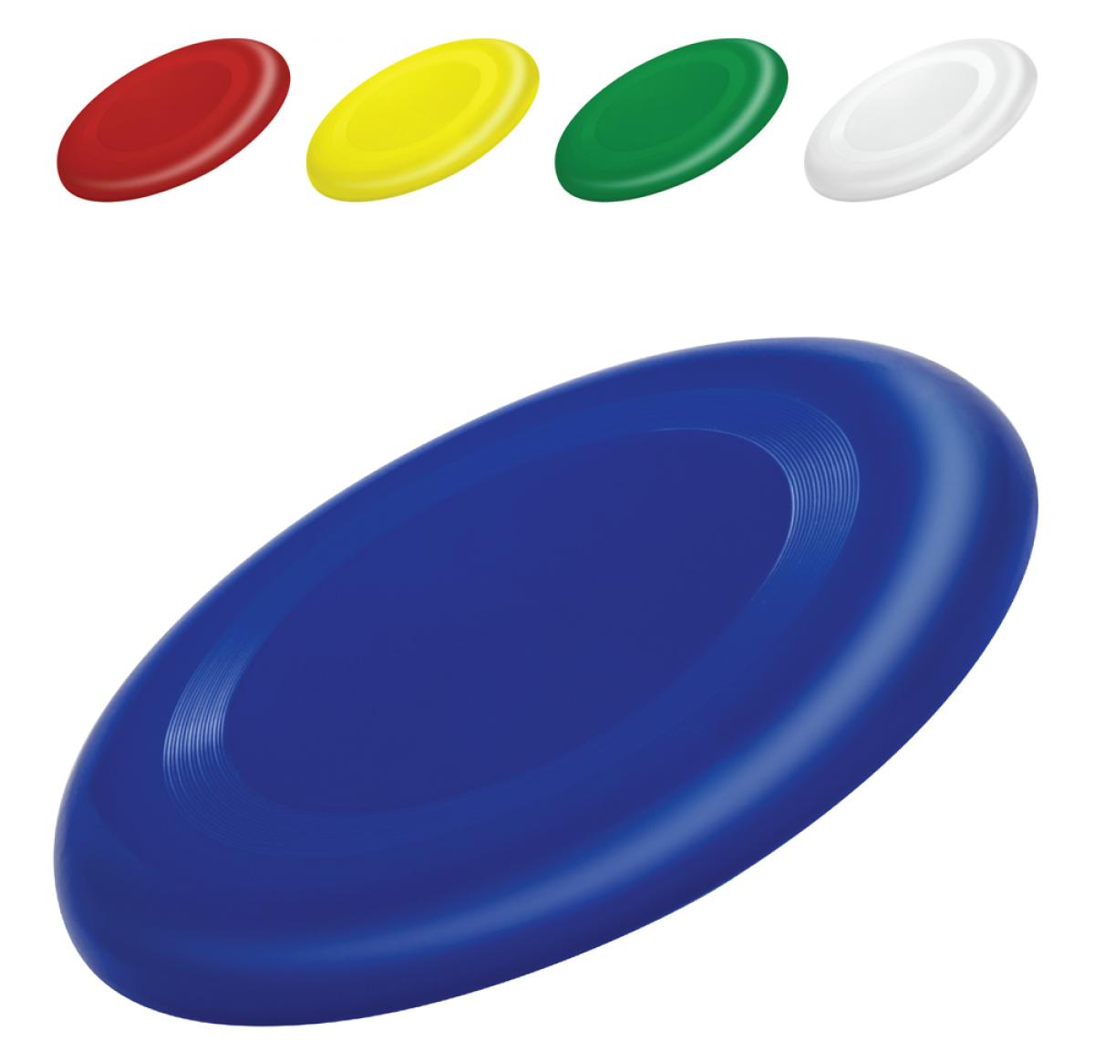 Custom Printed Promotional Plastic Frisbees