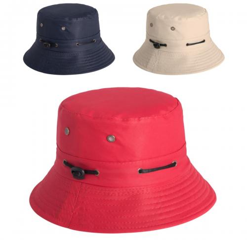 Branded Festival Bucket Fishing Hat - Vacanz