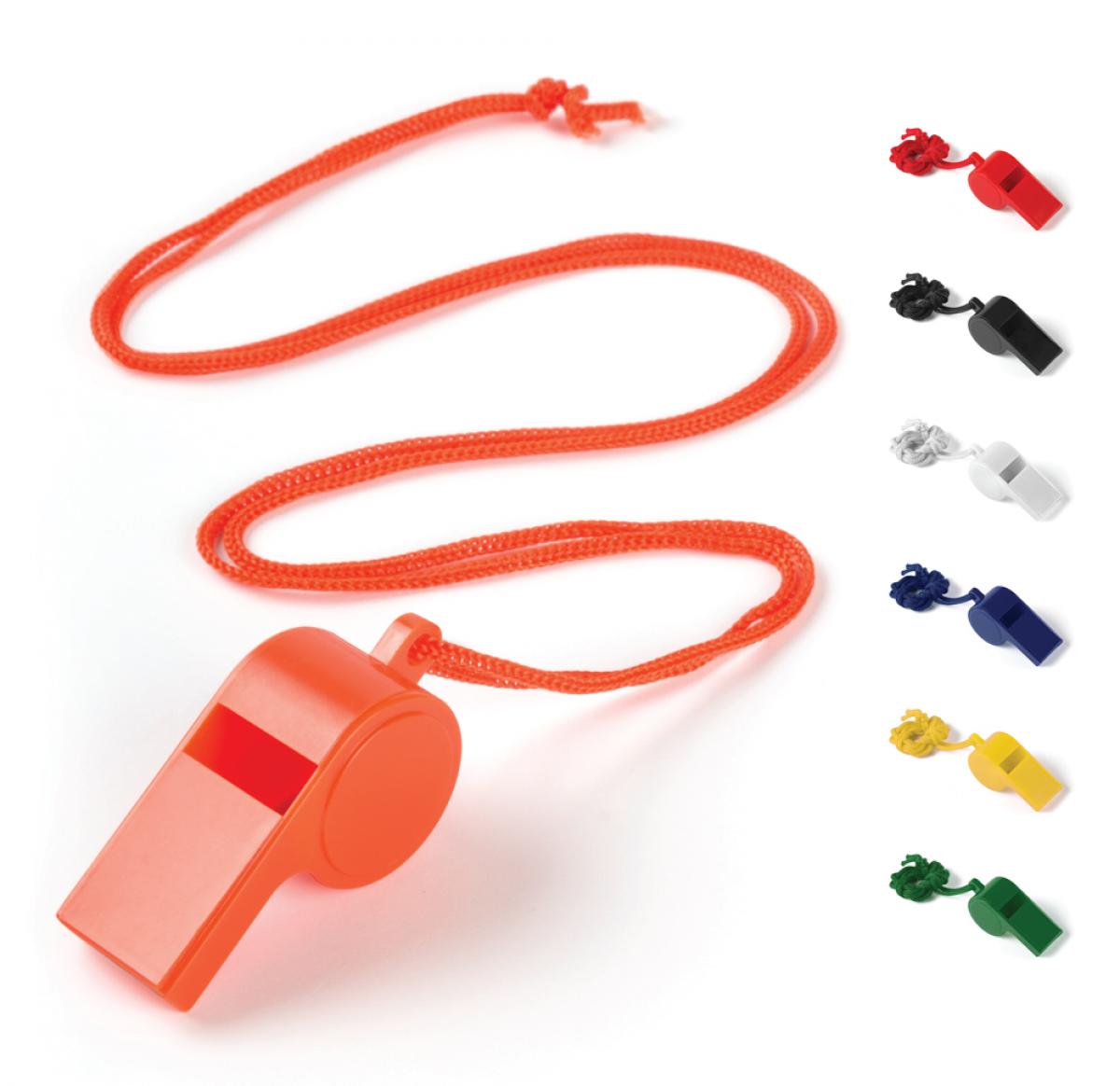 Custom Pinted Plastic Whistles Yopet