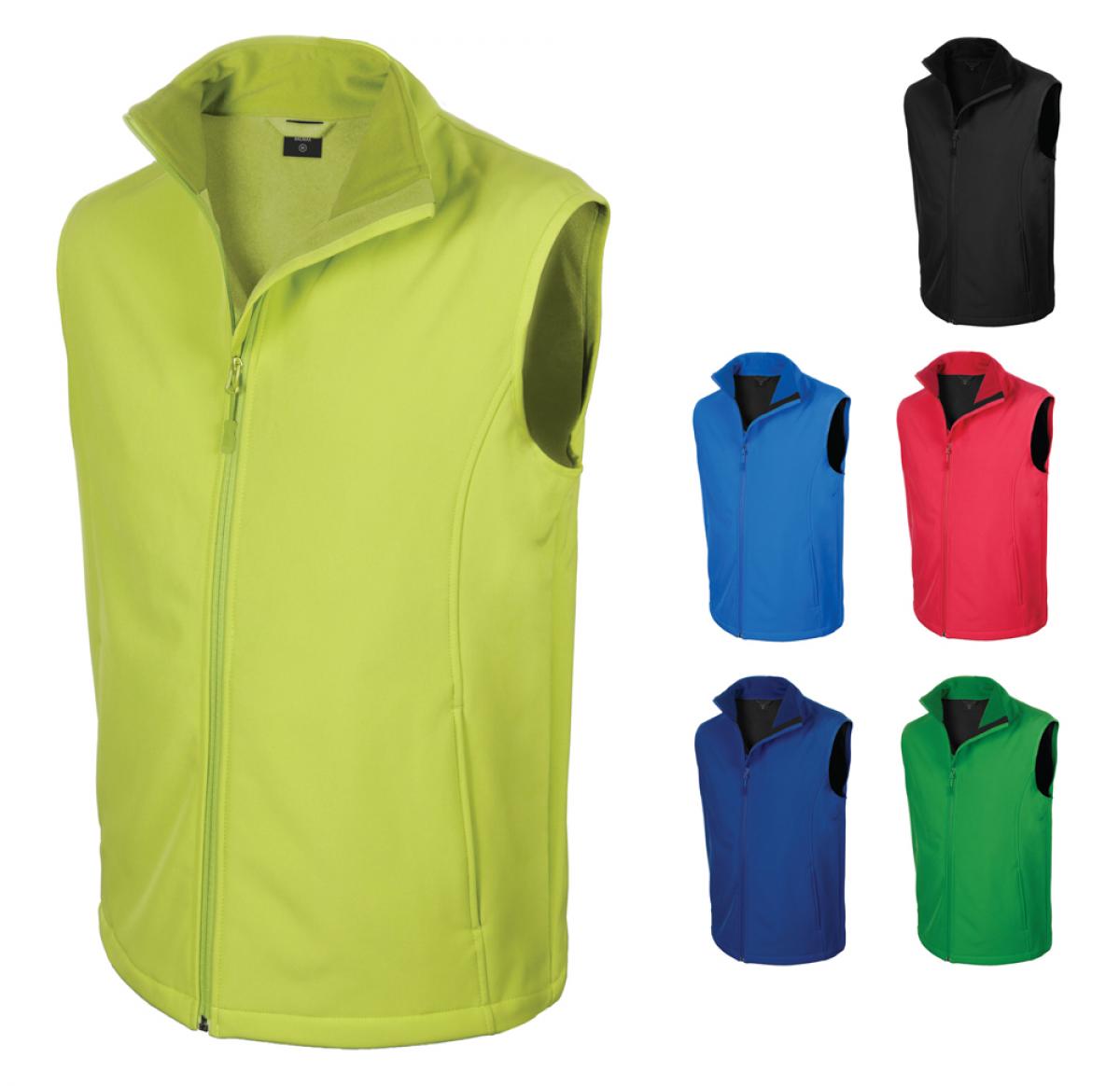 Body Warmer Waterproof Zipped Balmax