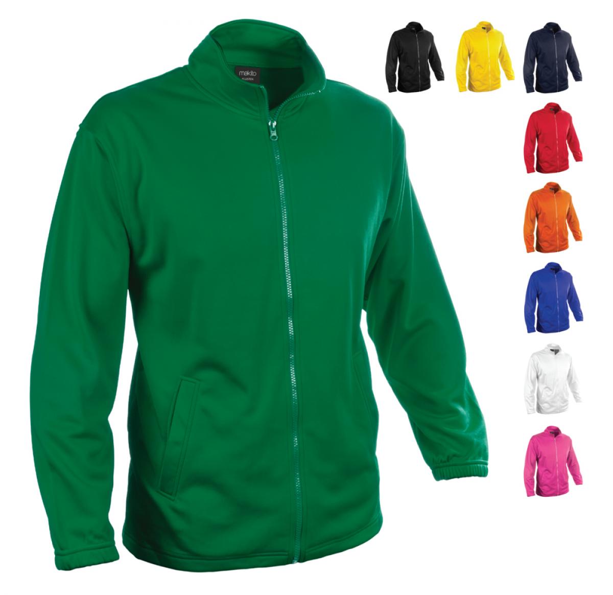 Technique Jackets Klusten Printed Logo Polyester